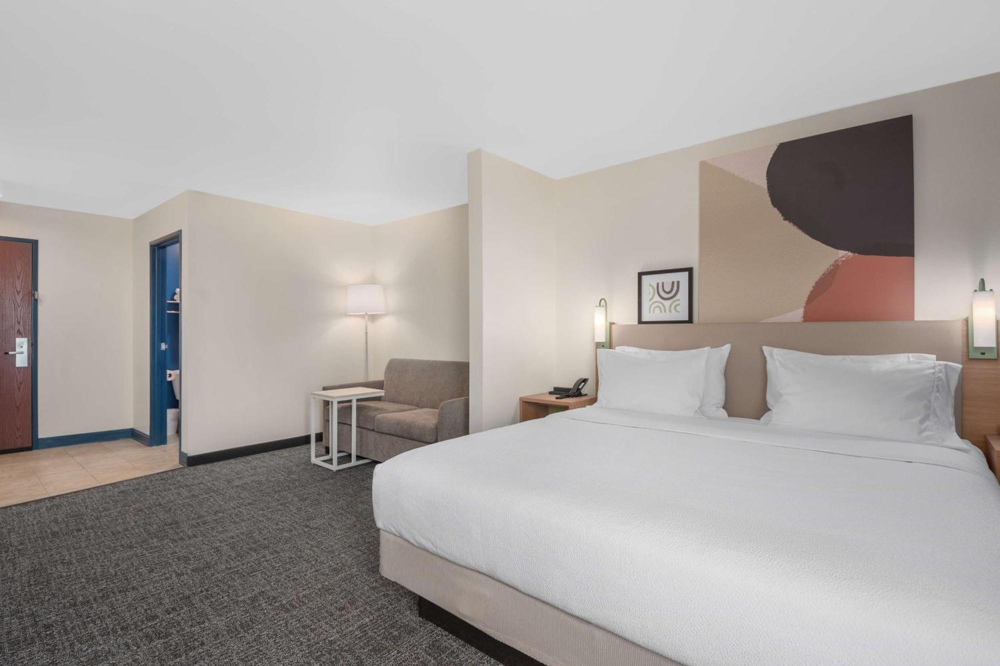 Spark By Hilton Minot Exterior foto