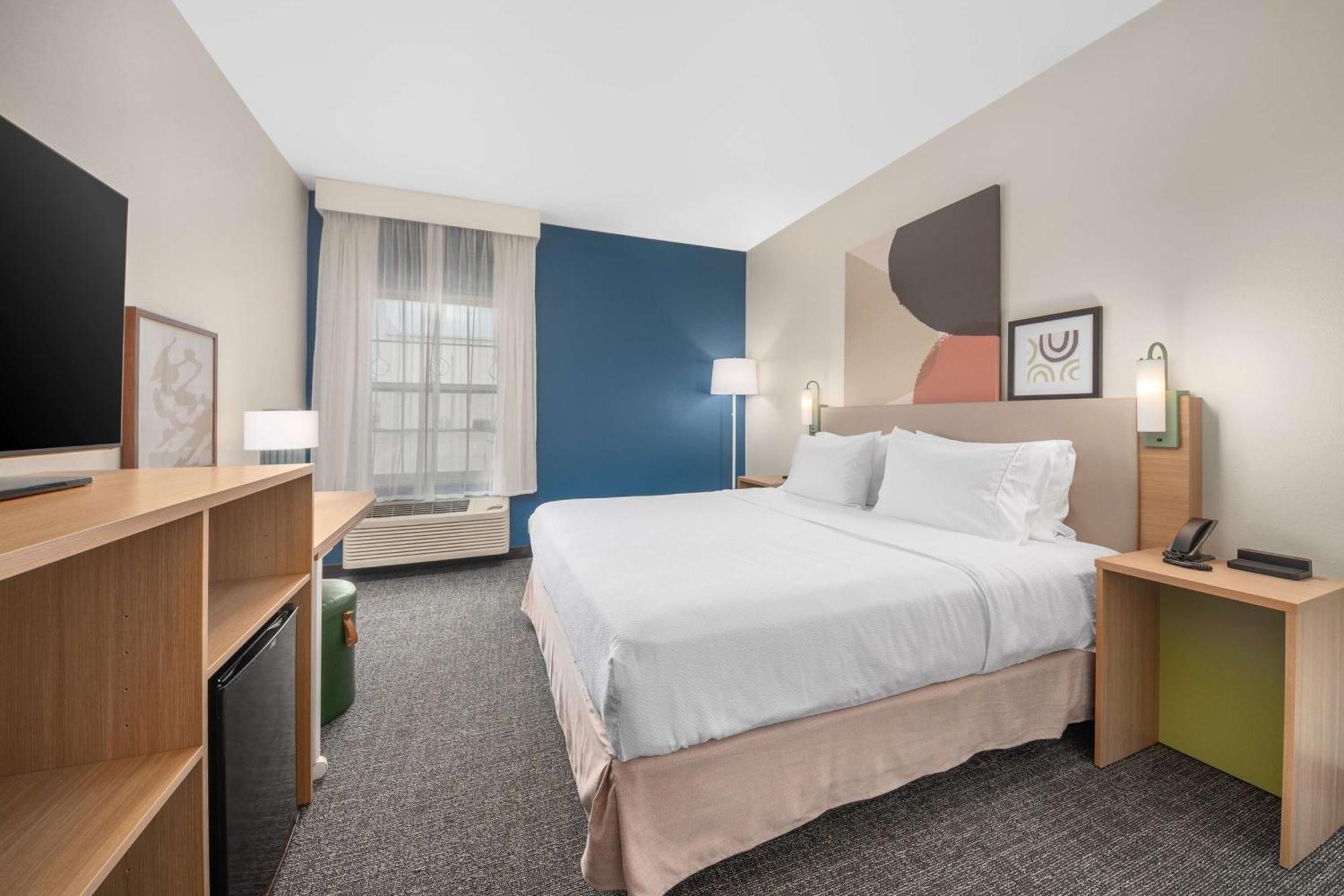 Spark By Hilton Minot Exterior foto
