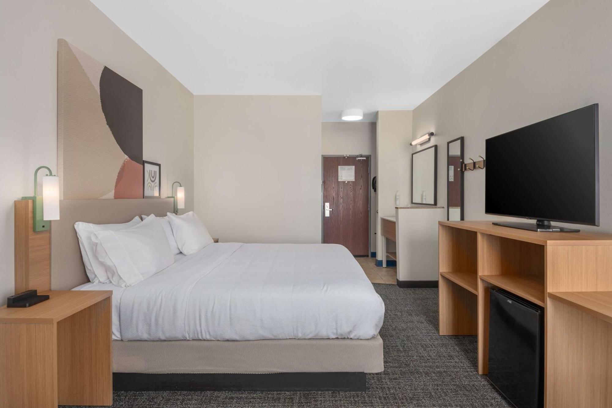 Spark By Hilton Minot Exterior foto