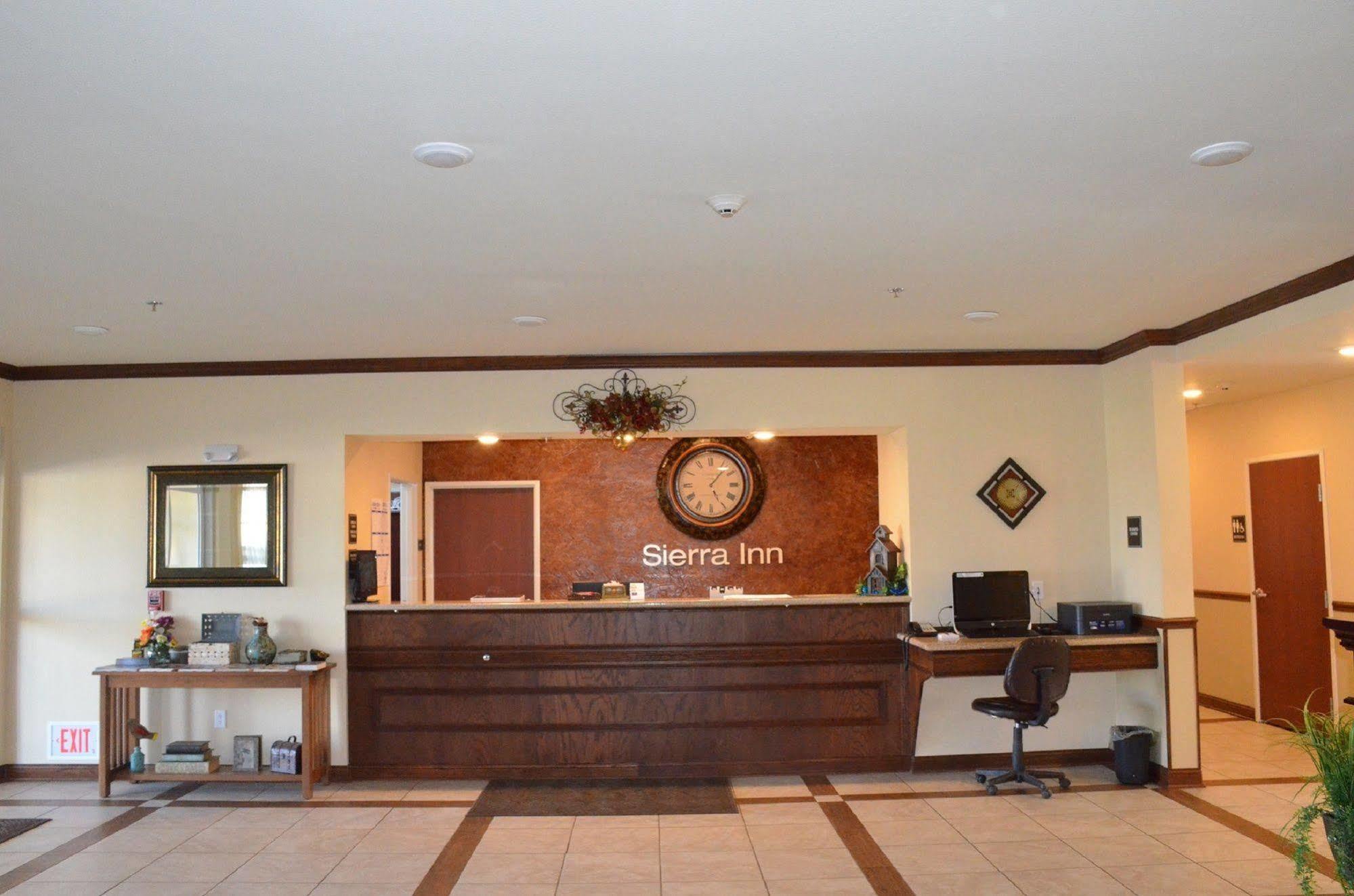 Spark By Hilton Minot Exterior foto